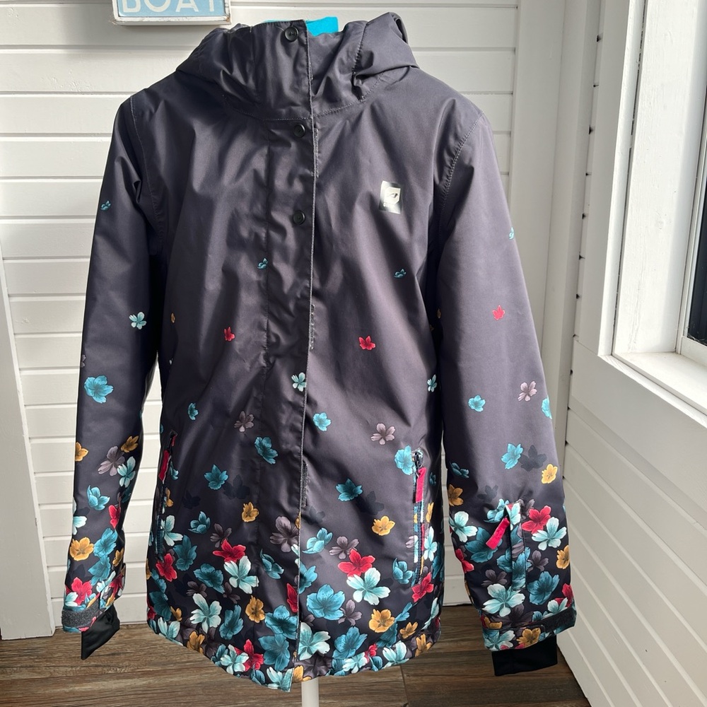 Orage Gray Jacket